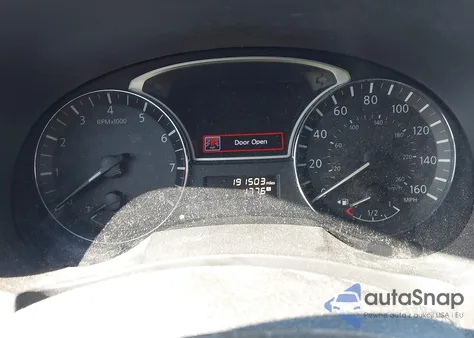 2015 Nissan Altima 2.5 S z USA, uszkodzony, nr VIN 1N4AL3AP9FN395287